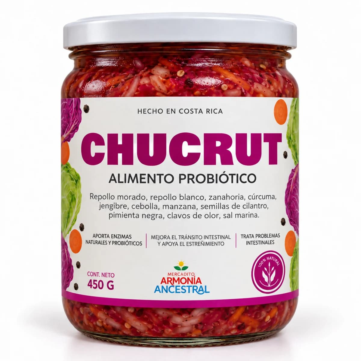 Chucrut — Mercadito Ancestral